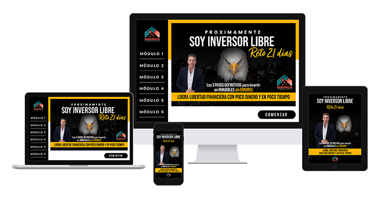 Curso profesional de inversión online