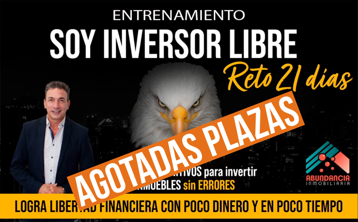 curso invesión y libertad financiera