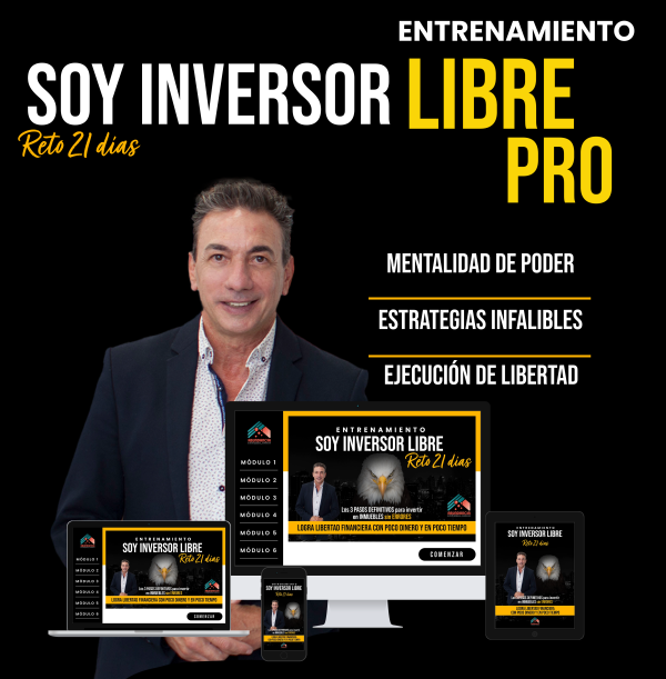 Soy Inversor Libre PRO