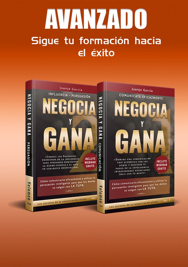 Pack: Negocia y Gana