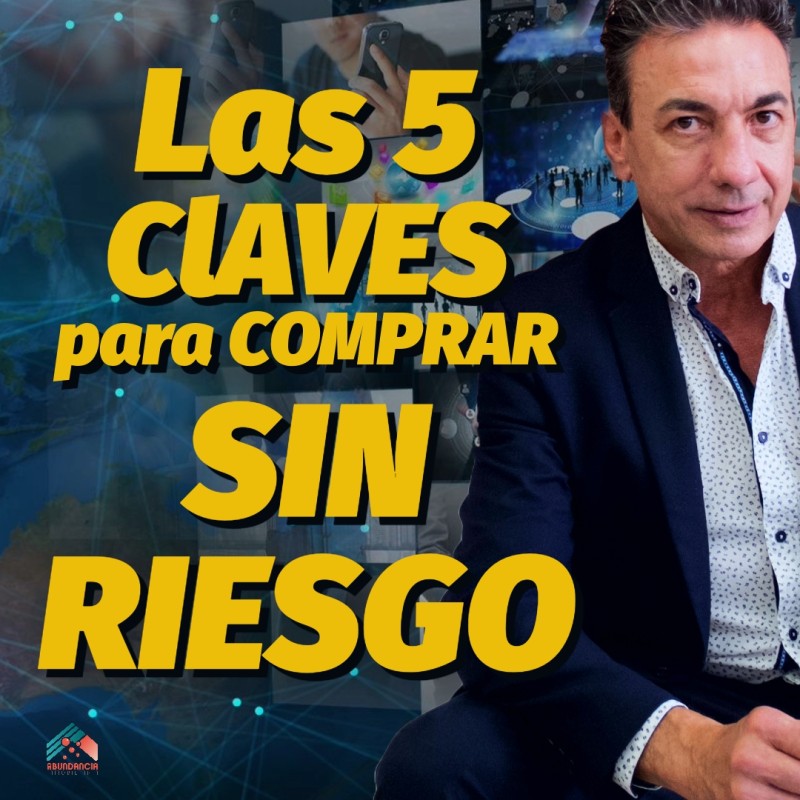 5 claves para comprar sin riesgo