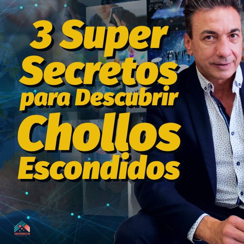 secretos para encontrar chollos escondidos